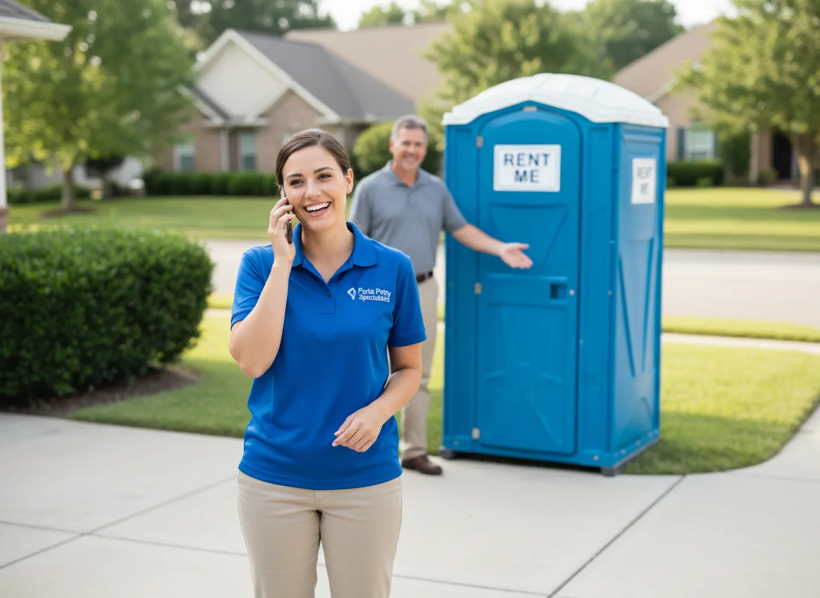 Portable Toilet Rental Sykesville, MD FAQs