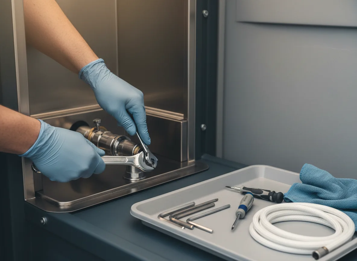 Why choose Portable Toilet Rental in Sykesville, MD